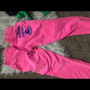 Hollister Sweat Pants